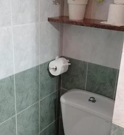La Casa De Raquel Ferienhaus *