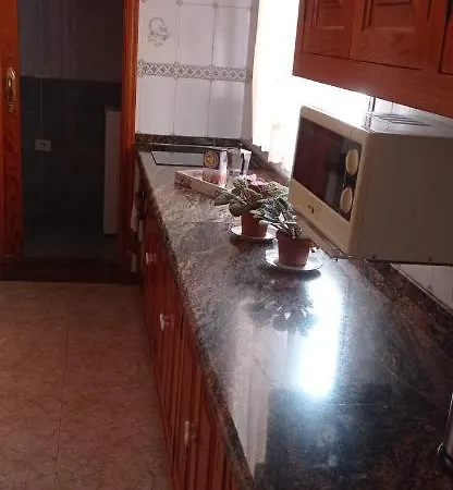 La Casa De Raquel Holiday home *