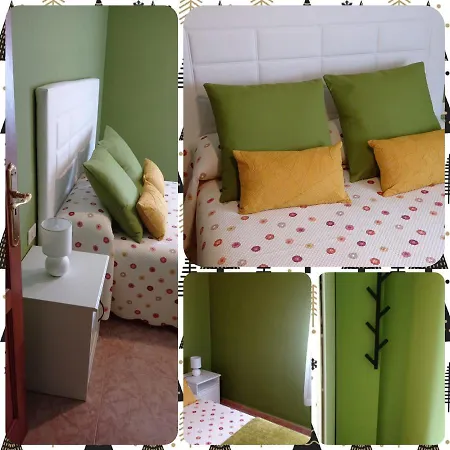 La Casa De Raquel Holiday home *
